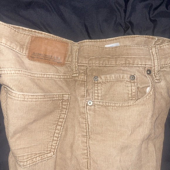 Khaki corduroy Pants SIZE 30x30 - Picture 3 of 3